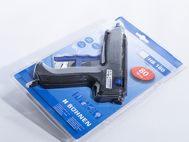 Пистолет  для  наклеивания  цветов