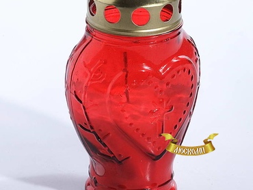 Лампада  Serce  male