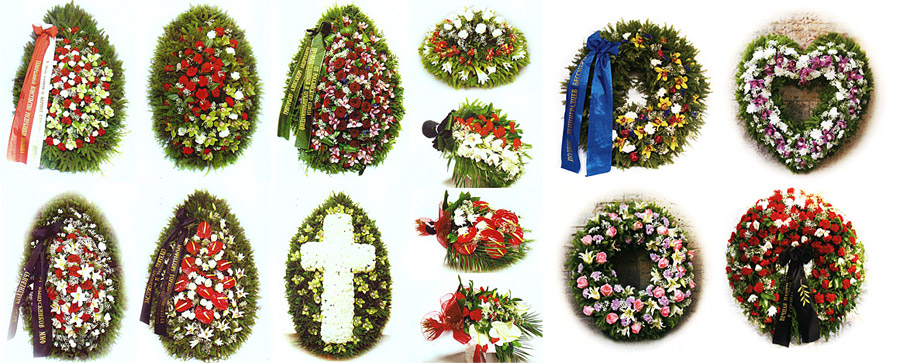 Ритуальные венки